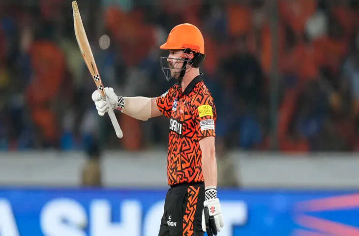 ​​​​​​​​​​​​​​IPL 2026 KKR vs SRH लाइव अपडेट: ट्रेविस हेड आउट, कार्तिक त्यागी की गेंदबाजी से हैदराबाद पर दबाव