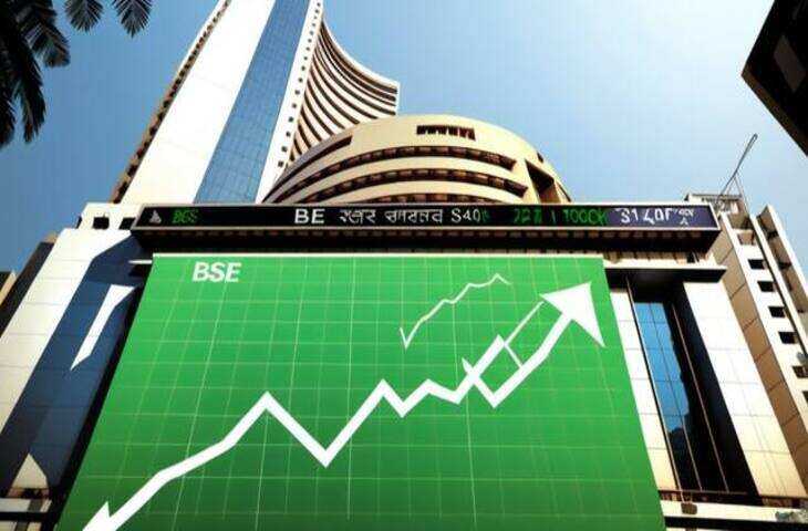 Stock Market Boom: सेंसेक्स 1384 अंक उछला 5 सेकंड में ₹7 लाख करोड़ की बारिश&mdash;इन 3 कारणों ने बदला गेम