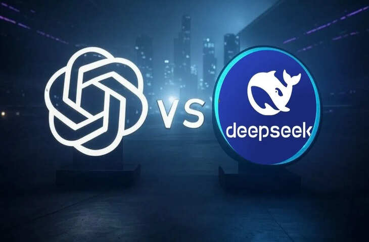 ChatGPT बनाम DeepSeek में कौन सी AI तकनीक है बेहतर, वायरल वीडियो में जाने दो चैटचैटबॉट के बेच अंतर 