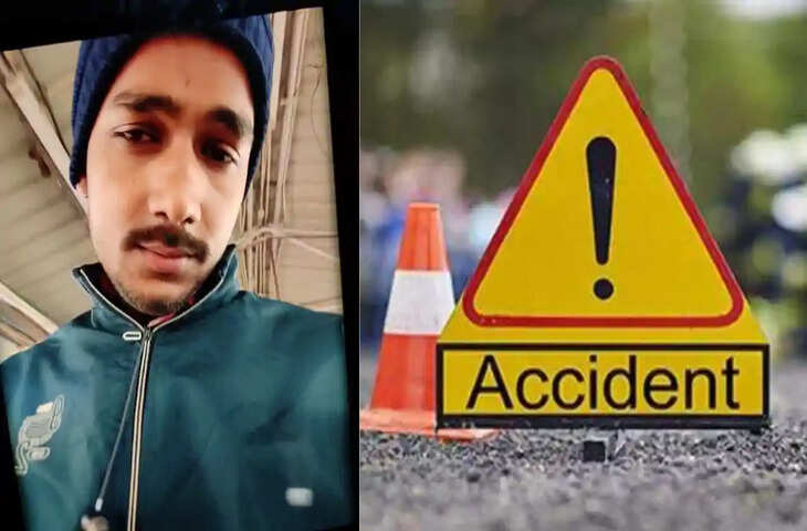 पटना सिटी में सड़क हादसे में युवक की दर्दनाक मौत, अज्ञात तेज रफ्तार वाहन की तलाश में पुलिस