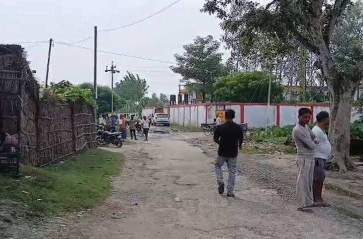 घर के बाहर लड़की के भाई को गोली मारी, फिर खुद को भी गोली से उड़ाया; लखीमपुर में वारदात से मचा हड़कंप
