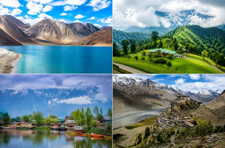 Monsoon Travel India: बारिश में घूमने का अलग ही मजा, जानिए भारत की 5 ऐसी जगहें जो मानसून में बन जाती हैं स्वर्ग&nbsp;