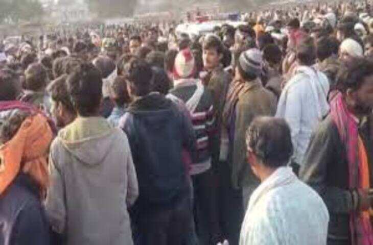 राजस्थान में &lsquo;सेम&rsquo; बना खेती के लिए बड़ा संकट, 1.96 लाख हेक्टेयर कृषि भूमि लवणता से प्रभावित