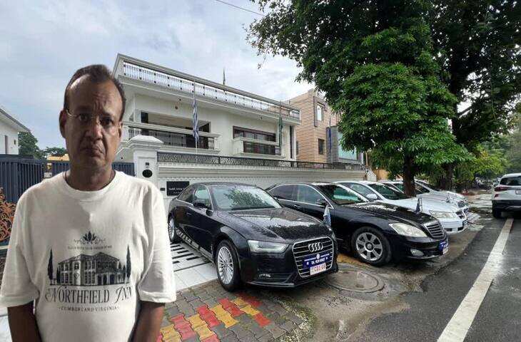 हर्षवर्धन के फर्जी दूतावास स्कैंडल में हर रोज नए राज, अब सामने आई ऐसी बात जिसने जांच एजेंसियों को भी चौंका दिया​​​​​​​