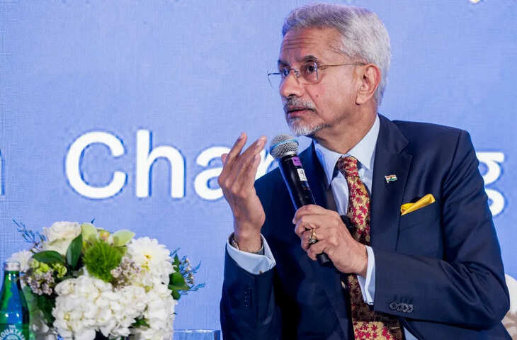 आतंकवाद के मुद्दे पर जयशंकर ने अमेरिका को घेरा: पाक से नजदीकी बढ़ाने पर जताया ऐतराज, कहा&mdash; इससे भारत-US रिश्तों पर असर