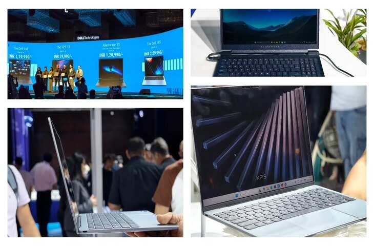 Dell ने लॉन्च किए 4 नए बजट लैपटॉप, 32GB तक RAM और Intel Core Series 3 प्रोसेसर के साथ मिलेंगे दमदार फीचर्स