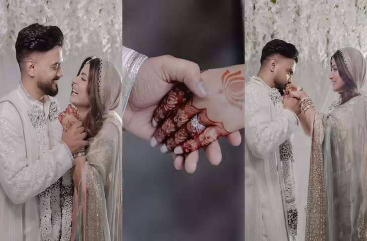 Diwali 2025 : ये सेलिब्रिटीज मनाएंगे अपनी पहली दिवाली अपने पार्टनर के साथ, यहाँ देखिये पूरी लिस्ट 