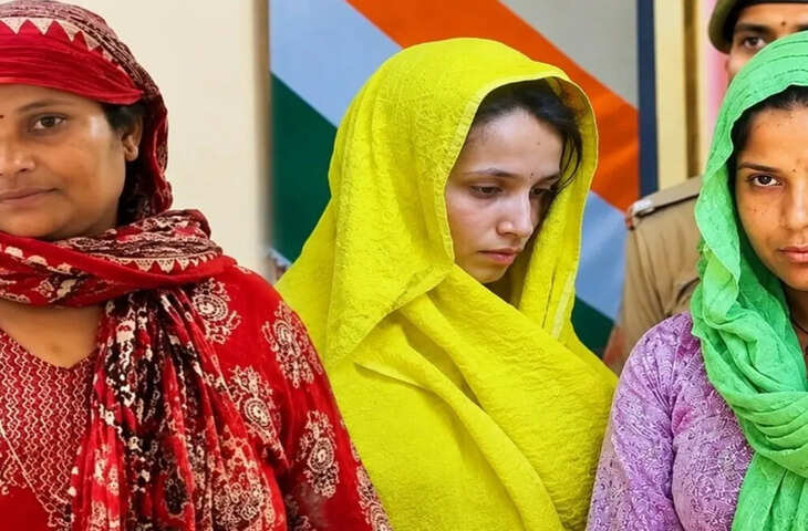 फांसी की सजा पाने वाली मुस्कान के साथ रविता और दामिनी भी जेल में रखेंगी अहोई अष्टमी का व्रत