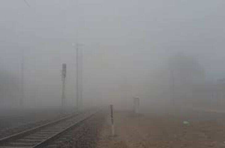 जयपुर में बदला मौसम, बादलों के साथ बारिश का अलर्ट