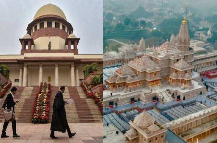 राम मंदिर चढ़ावा चोरी मामला सुप्रीम कोर्ट पहुंचा, वीडियो में जाने यूपी सरकार से मांगी SIT की स्टेटस रिपोर्ट; CCTV सुरक्षित रखने के निर्देश