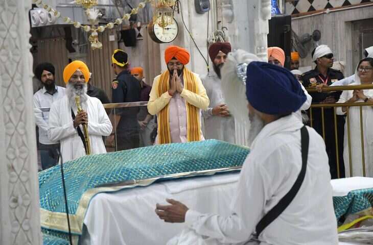 हरियाणा सिख गुरुद्वारा पैनल ने सहयोजित सदस्यों के नाम तय किए, कल शपथ समारोह