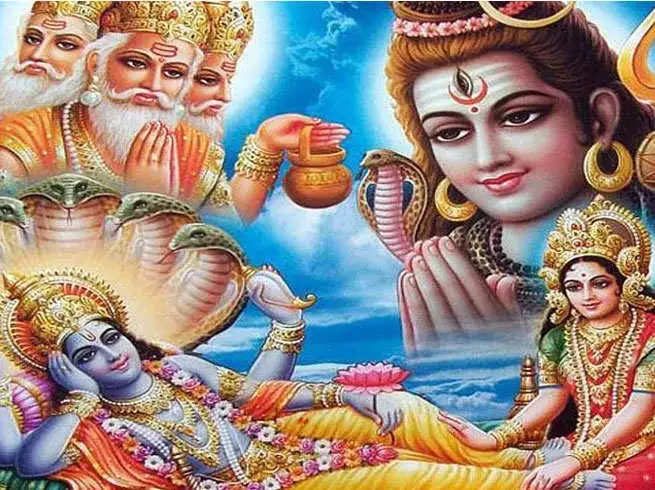 Lord Vishnu puja read Vishnu sahasranama on Thursday
