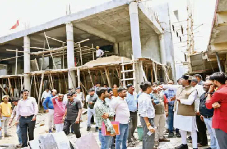 नागर शैली में सजेगा छोला हनुमान लोक, सुंदरकांड थीम पर बनेगा भव्य कॉरिडोर; गर्भगृह का स्वरूप रहेगा यथावत