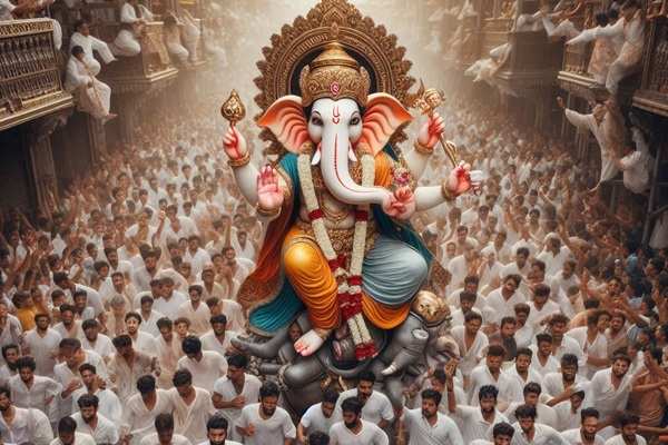 Five easiest mantras of lord ganesh