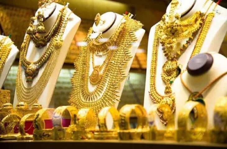 Gold Silver Rate Today: गंगा दशहरा पर सोने-चांदी में बड़ी गिरावट! 4000 से ज्यादा टूटी सिल्वर, खरीदने से पहले जाने लेटेस्ट रेट&nbsp;