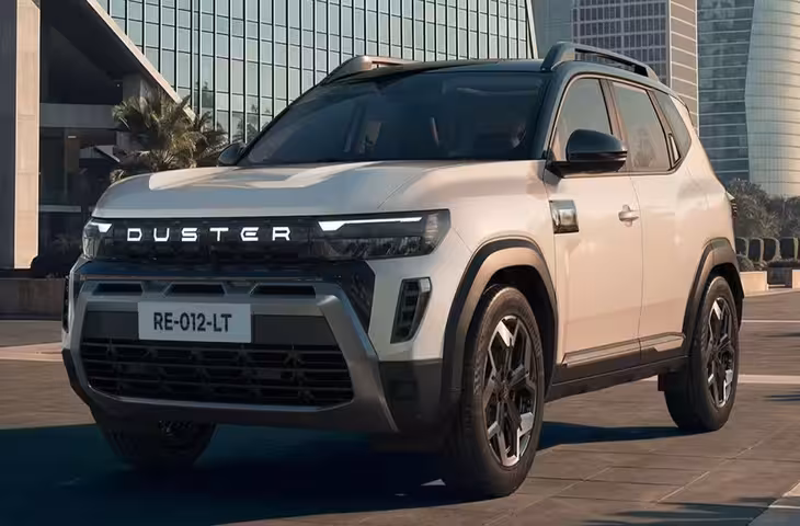 Renault Duster Hybrid: 29 kmpl माइलेज और 160 PS की पावर, Maruti-Toyota की हाइब्रिड SUVs को देगी टक्कर