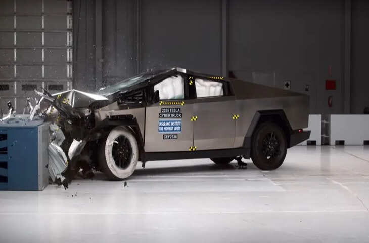 Tesla Cybertruck 2025: दुनिया का सबसे सुरक्षित पिकअप ट्रक बना, क्रैश टेस्ट में प्रदर्शन ने किया सबको हैरान
