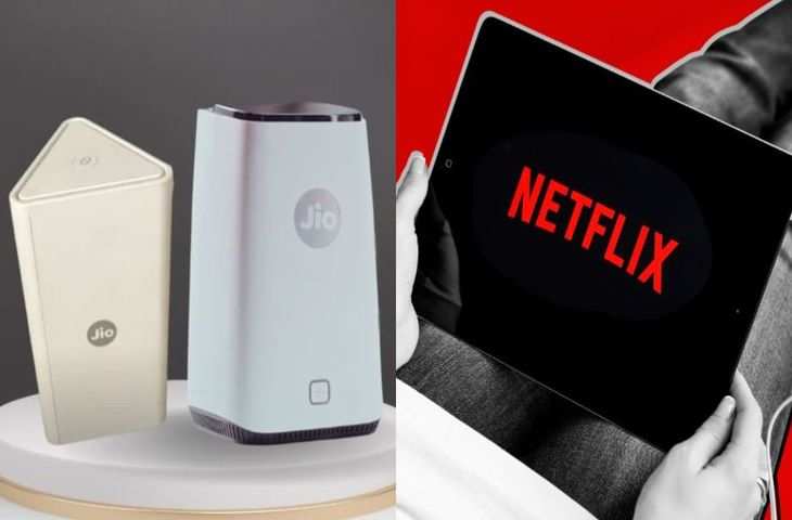 Jio AirFiber में फ्री मिल रहा Netflix और Amazon Prime का सब्सक्रिप्शन,जाने डिटेल 