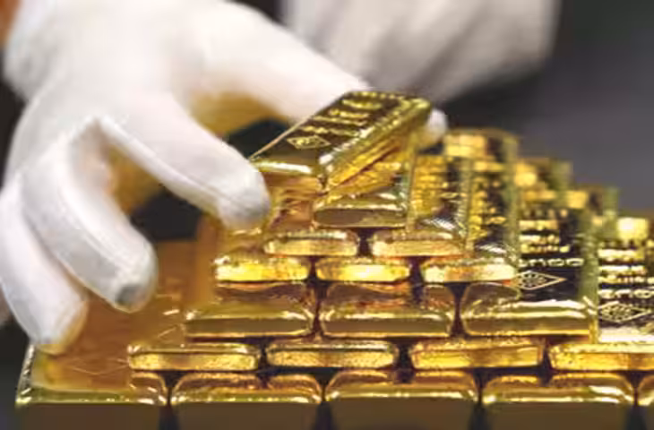 Gold ETF ने दिया 35% का धमाकेदार रिटर्न! जानिए सिर्फ ₹100 से सोने में निवेश का सबसे सुरक्षित और आसान तरीका