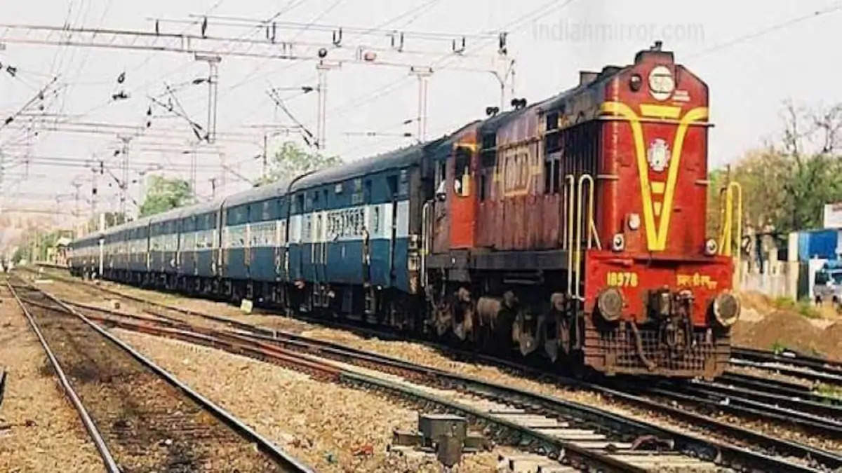 Jamshedpur छह ट्रेनें रद्द, पांच की परिचालन दूरी में कटौती, राजधानी एक्सप्रेस का बदला मार्ग 