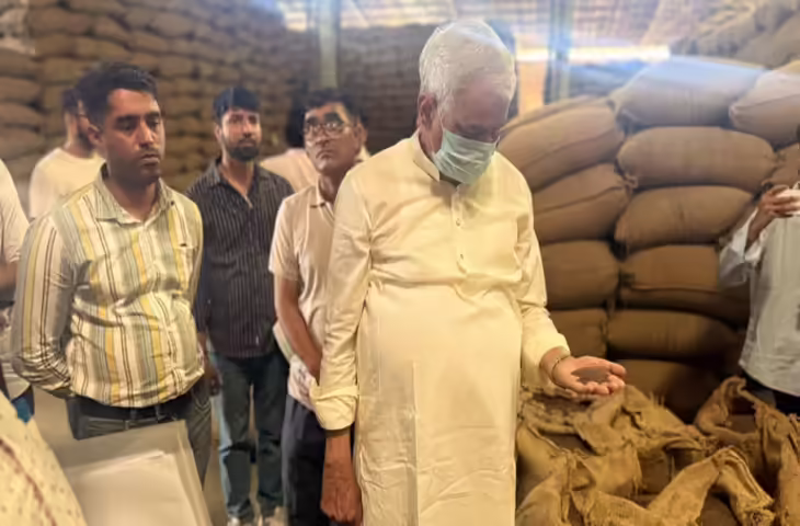 नकली बीज विवाद पर किरोड़ीलाल मीणा का बड़ा बयान, वीडियो में बोले&ndash; &ldquo;साजिश रची जा रही है&rdquo;