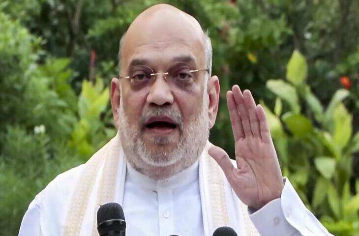 Congress पर बरसे अमित शाह: बोले- धरने-प्रदर्शन से कुछ नहीं होने वाला, जनता के बीच जाकर काम करना होगा