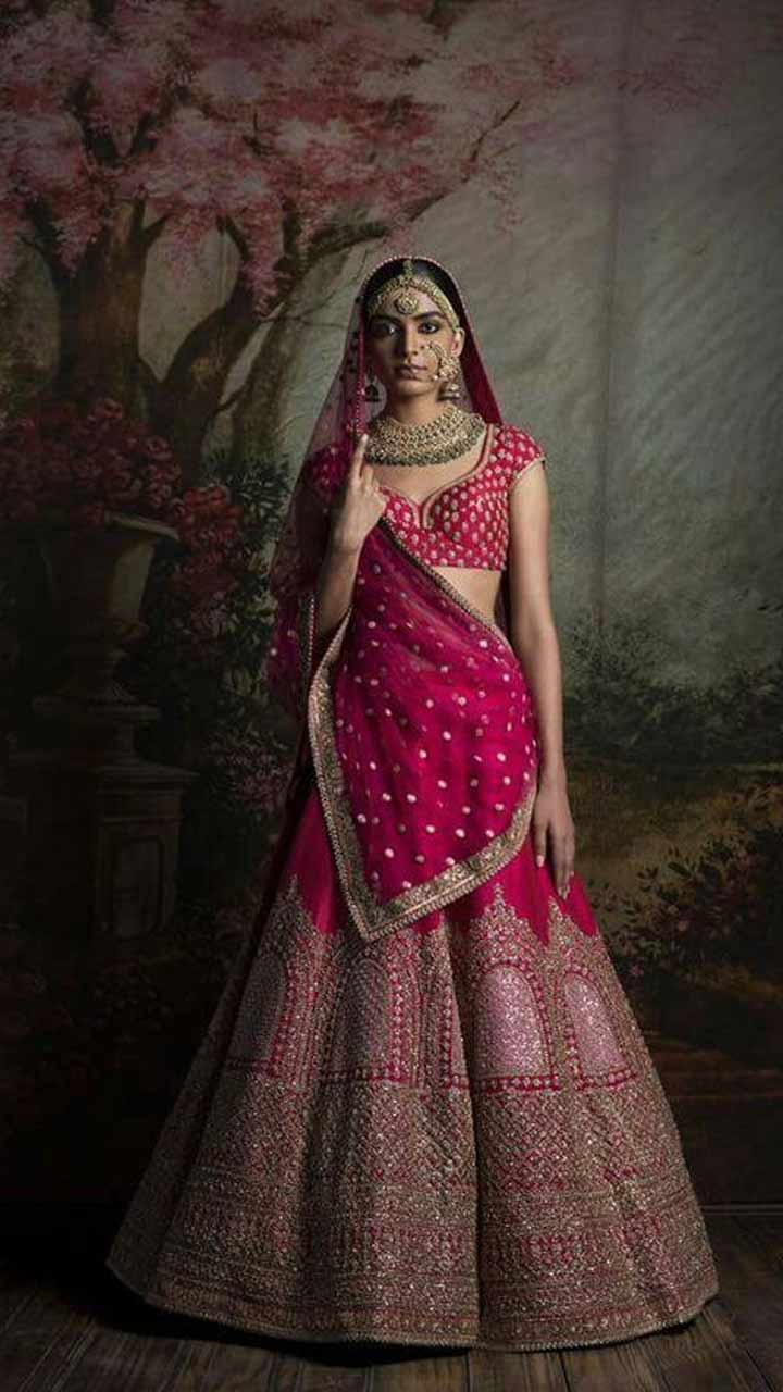 From Isha Ambani Piramal to Nita Ambani: Gorgeous lehenga looks of Ambani  ladies | Times of India