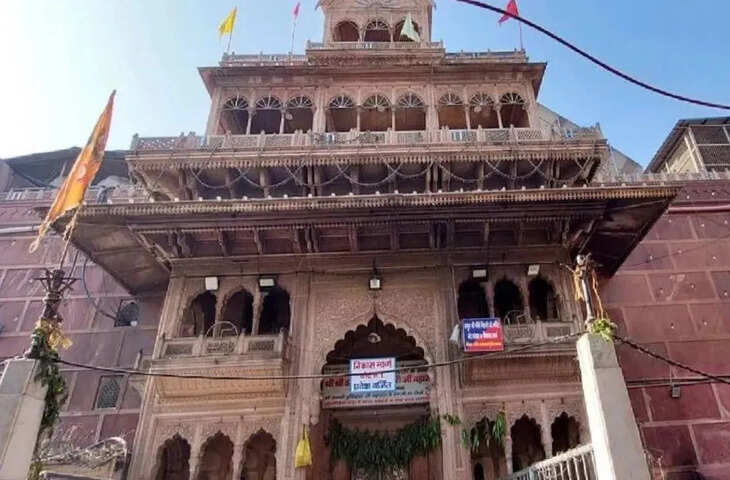 वृंदावन यात्रा पर जाने वाले ध्यान दें: 19-20 मार्च को लागू हुआ सख्त डायवर्जन प्लान, निकलने से पहल जरूर पढ़ ले य खबर&nbsp;