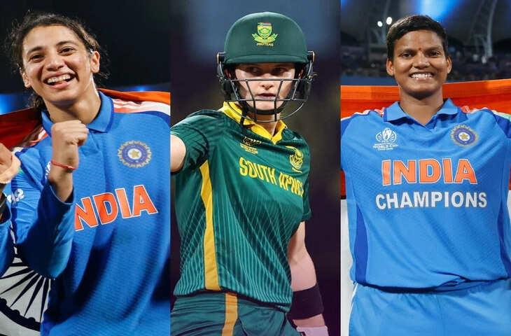 ICC Rankings Latest Update : इस भारतीय प्लेयर ने छीना स्मृति मंधाना का ताज,&nbsp;बनी दुनिया की नंबर-1 बॉलर