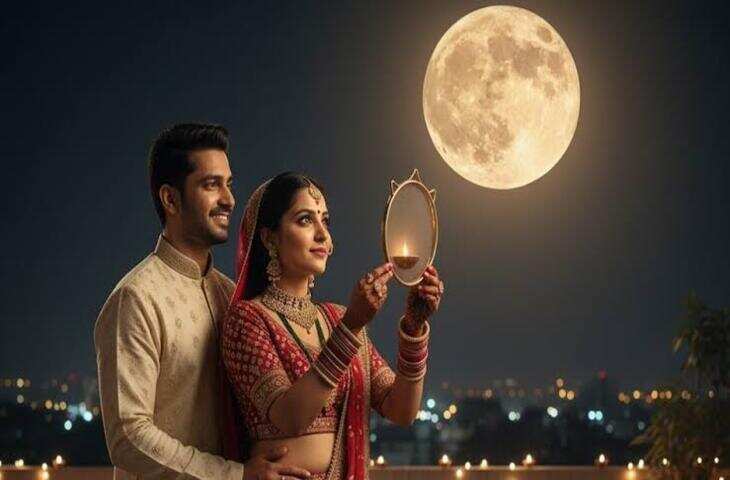 पहला करवा चौथ बनेगा बेहद खास: सरगी खाने से लेकर चांद देखने तक, जानिए नवविवाहितों के लिए हर जरूरी नियम