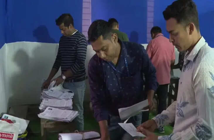 तमिलनाडु, केरल, असम और पुडुचेरी में वोटों की गिनती जारी, केरल में LDF 61 सीटों पर आगे, तमिलनाडु में DMK 38 सीटों पर बढ़त