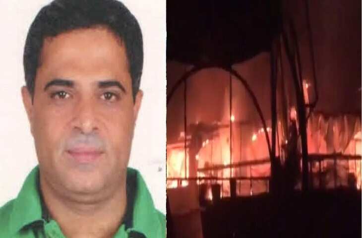 गोवा क्लब में लगी भीषण आग पर को-ओनर का पहला बड़ा बयान वायरल, कहा - 'मैं सिर्फ स्लीपिंग पार्टनर...’