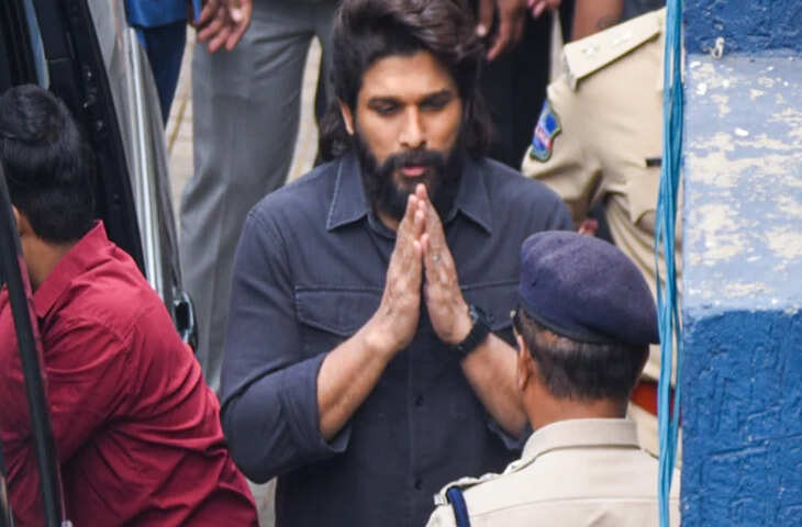 allu arjun