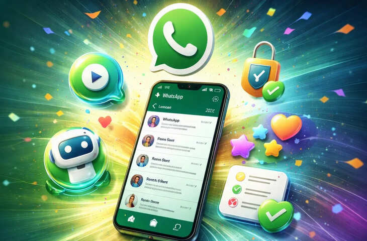 अब AI लिखेगा आपके WhatsApp मैसेज! नया फीचर बदल देगा चैटिंग का तरीका, जानिए कैसे करेगा काम​​​​​​​
