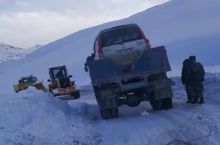 Shimla हिमाचल में 2 दिन रहेगा मौसम खराब: आज भारी बारिश-बर्फबारी की चेतावनी