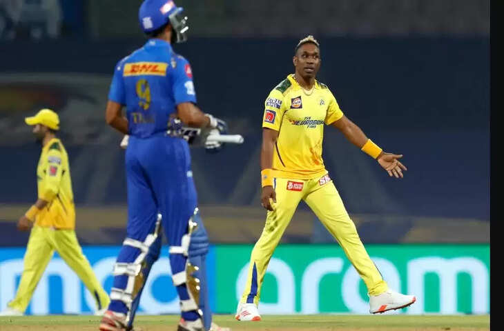 IPL 2022 MI vs CSK00--1-1111--11111