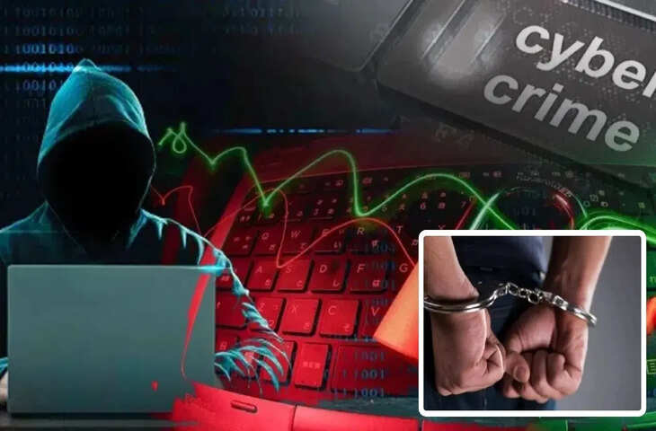 2024 में महिला प्रोफेसर को डिजिटल अरेस्ट कर 3 करोड़ ठगे थे, क्राइम ब्रांच का अफसर बन ठगने वाला बंगाल से कैसे पकड़ा गया?