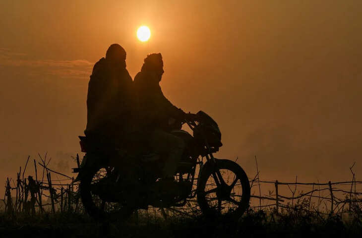 जम्मू से अधिक ठंडा बिहार, तीन दिनों तक रहेगा घना कोहरा, स्कूल और यातायात प्रभावित