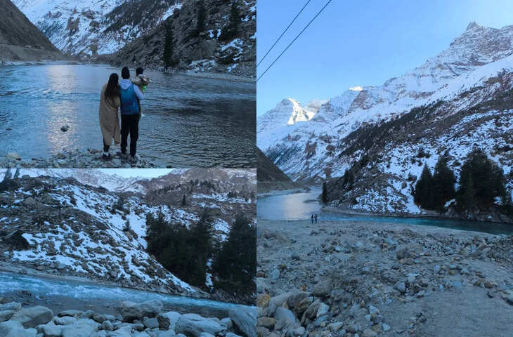 धरती का स्वर्ग घूमने का मौका! लॉन्ग वीकेंड पर यहां ले बर्फ़बारी का आनंद, बार - बार आने का होगा मन&nbsp;