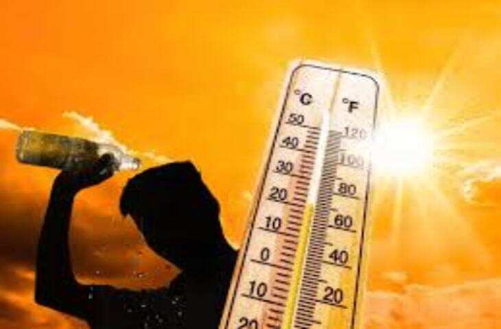 यूपी में बढ़ा तापमान, मार्च महीने में ही मई जैसी गर्मी! पढ़ें IMD का ताजा अपडेट