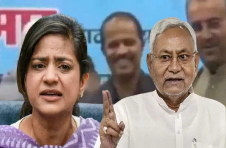 ये सही नहीं है&hellip; हिजाब मामले को लेकर सीएम नीतीश पर बरसीं इल्तिजा