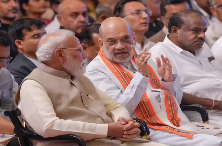 सड़क नहीं तो हेलीकॉप्टर दे दीजिए! सुकमा के ग्रामीणों की अमित शाह से अनोखी मांग, मेडिकल इमरजेंसी का बताया संकट