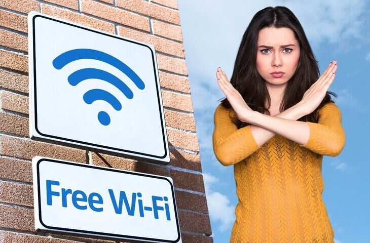 सावधान! पब्लिक Wi-Fi पर बैंकिंग करना पड़ सकता है भारी, एक गलती से उड़ सकता है पूरा पैसा