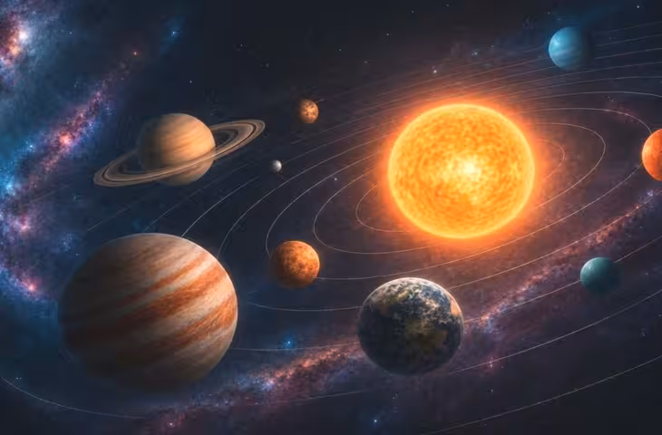 Venus Transit in Libra 2026: तुला राशि में शुक्र का गोचर, इन 7 राशियों की चमकेगी किस्मत, धन-करियर और रिश्तों में होगा लाभ
