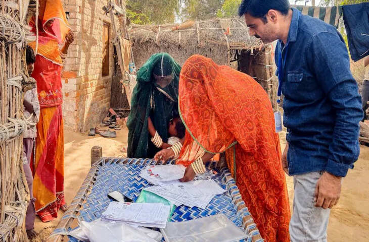 राजस्थान में 58 लाख से अधिक मतदाताओं के कट सकते हैं नाम, SIR पर आंकडे देख नहीं होगा यकीन