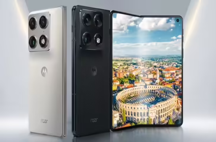 भारत में लॉन्च हुआ Motorola का पहला फोल्डेबल फोन, 16GB RAM और 6000mAh बैटरी से मचाएगा धमाल