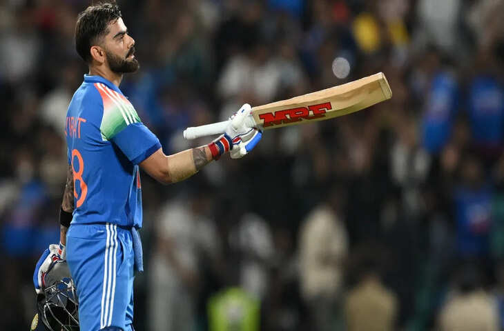 Virat Kohli Statement: 139 रन के बाद भी रिकॉर्ड नहीं, विराट कोहली के दिमाग में है ये बड़ा लक्ष्य