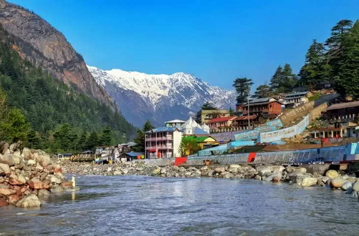 know everything about the holy gangotri dham