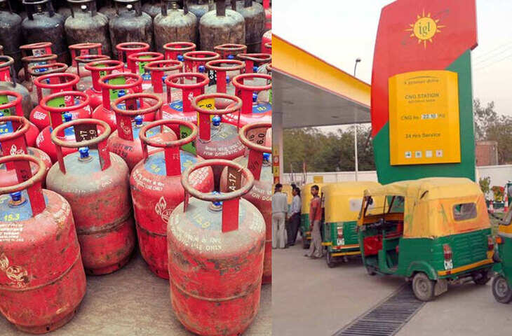 होटल-रेस्टोरेंट वालों को राहत! 19 किलो वाला सिलेंडर ₹200 से ज्यादा सस्ता, जाने क्या&nbsp;CNG, PNG और ATF भी हुए सस्ते ?