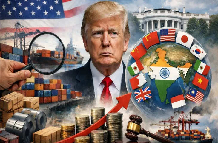 US से अटकी डील? भारत समेत अमेरिका की जांच में अटके 16 देश,&nbsp;आरोपों ने बढ़ाई वैश्विक तनाव की स्थिति